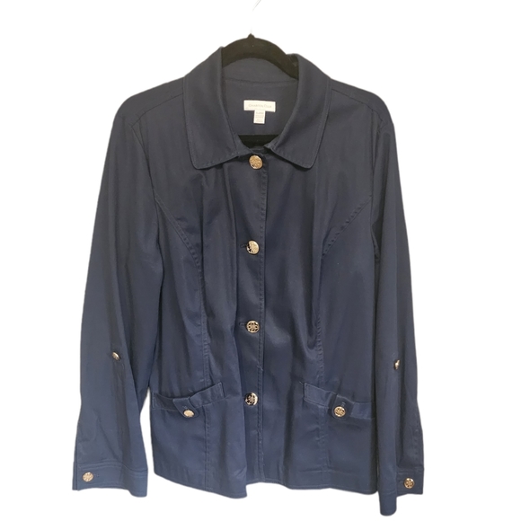 Charter Club Jacket - Picture 5 of 7